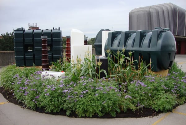 Rachael Champion, Economies of Scale, 2011