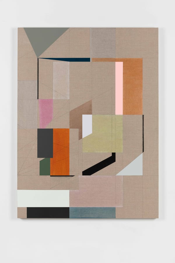 Andrew Bick, OGVDS-GW [enlarged] #2, 2016