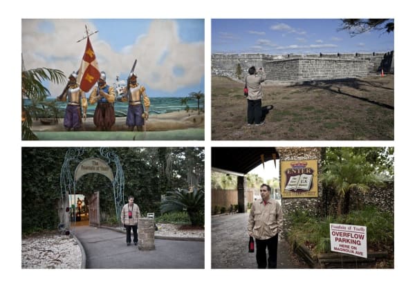 Michael Smith, Fountain of Youth State Park, Journey No. 1, 2012