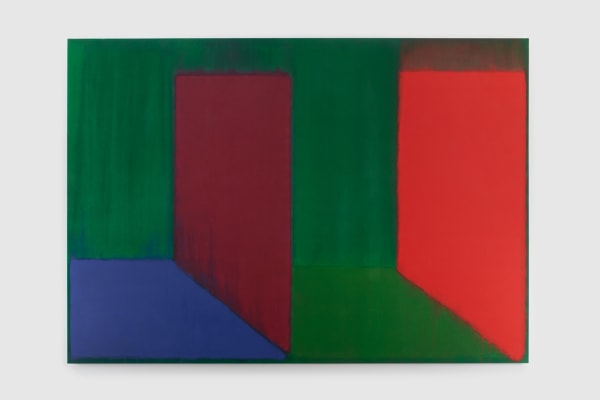 John Hoyland, 7.11.66, 1966