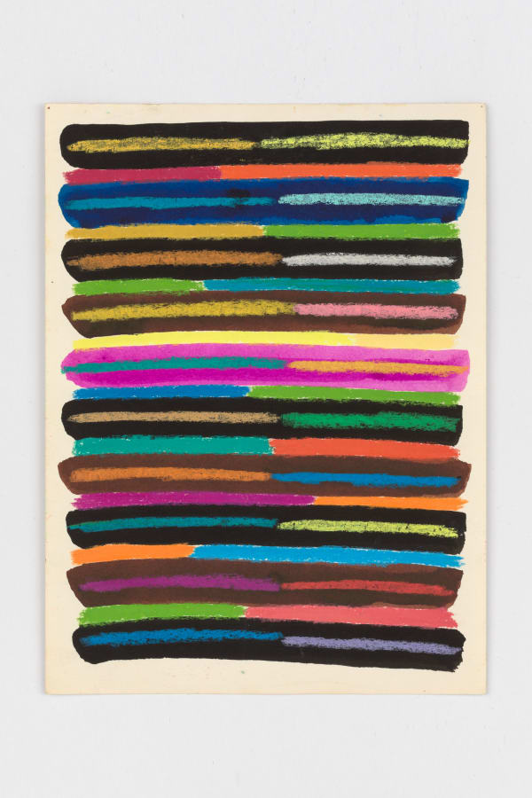 Daniel LaRue Johnson, Sunrise Series 5, 1979