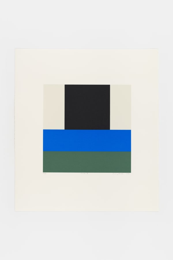Mary Webb, Crete V, 1990
