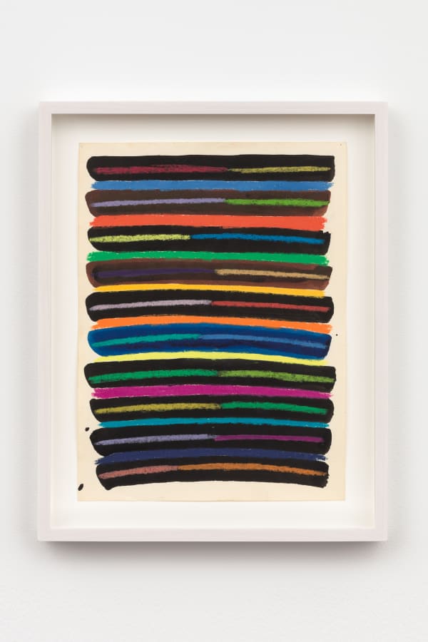 Daniel LaRue Johnson, Sunrise Series 6, 1979