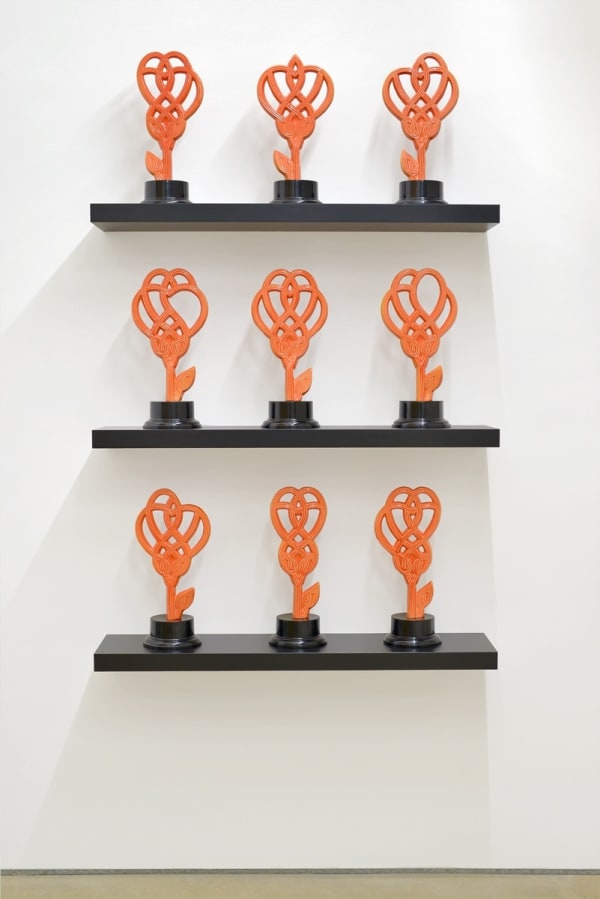 Richard Slee, Trophies, 2010