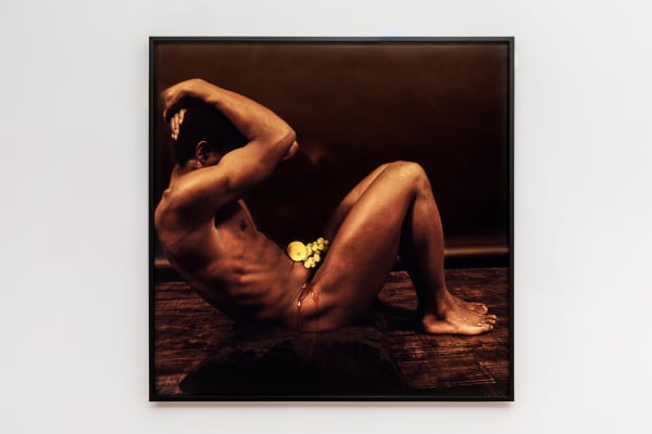 Rotimi Fani-Kayode Nothing to Lose XII (Bodies of Experience), 1989/2021