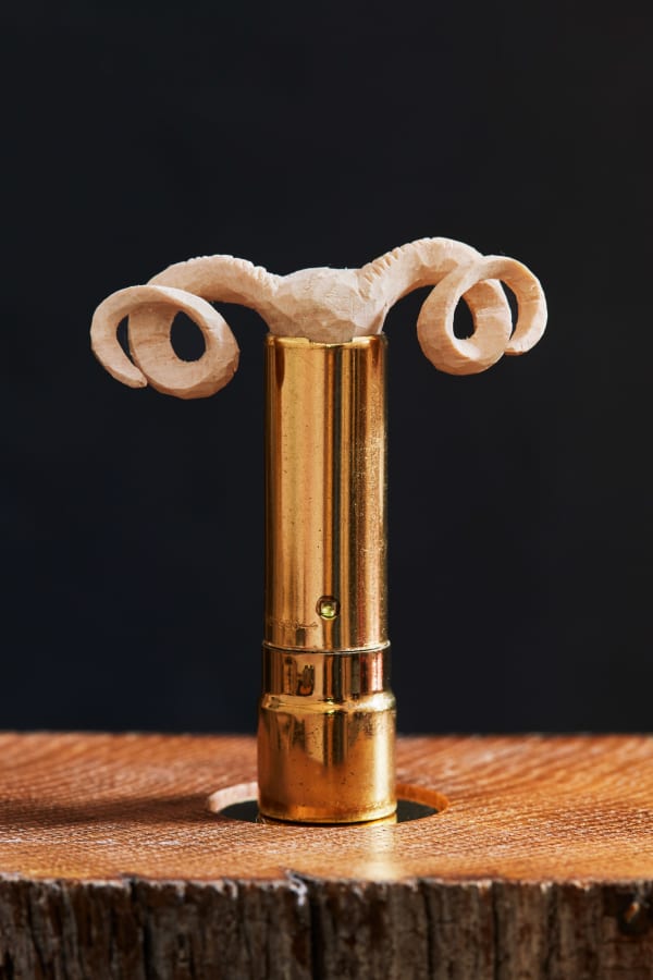 Jane Wilbraham, The Vanities: vanity 7, 2018-2019