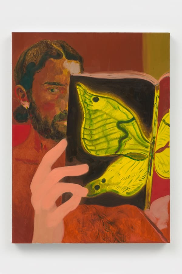 Anthony Cudahy, Reader, 2022