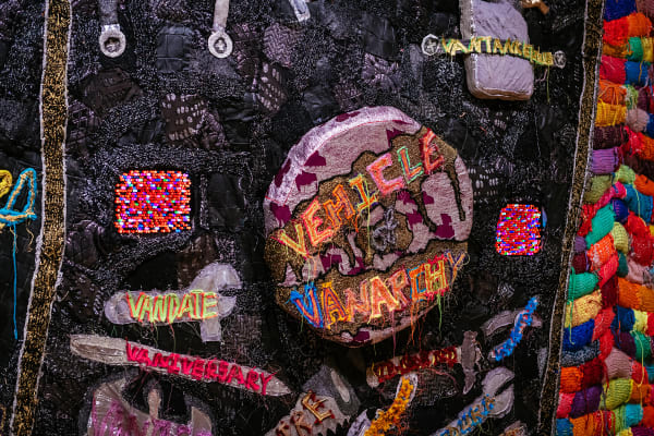LJ Roberts, VanDykesTransDykesTransVanTransGrandmxDykesTransAmDentalDamDamn, 2014-2020