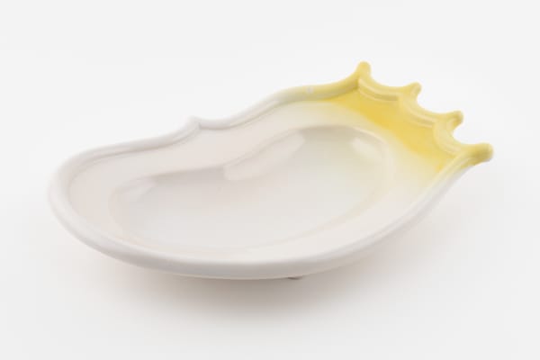 Richard Slee, Head Dish 2, 1990