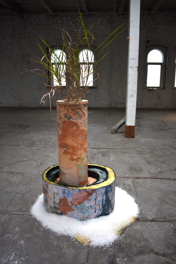 Rachael Champion, Paradox Basin, 2018