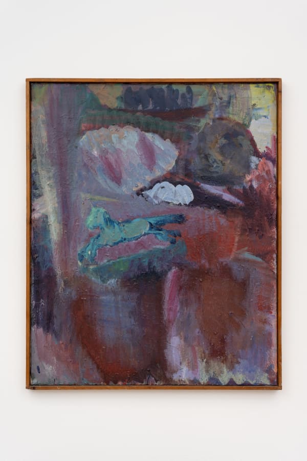 Carole Gibbons, Chinese Horse, c. 1977