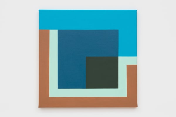 Mary Webb, Chattel House Series I, 2019