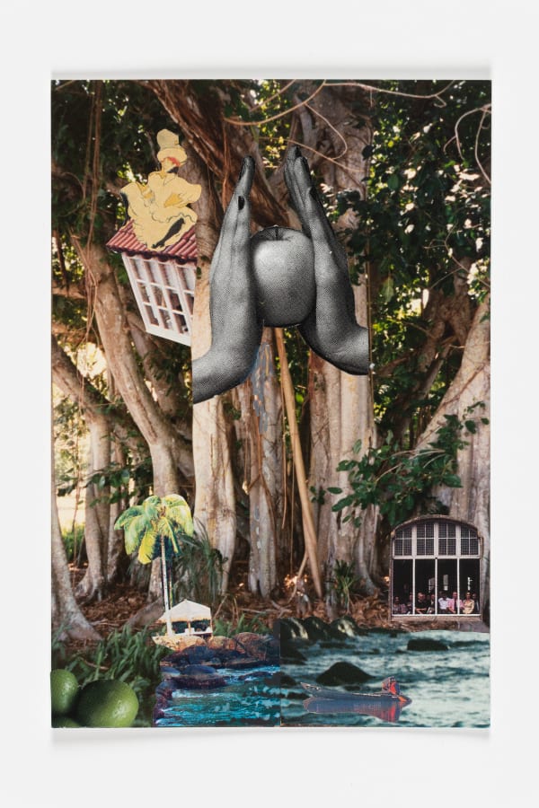 Gladys Nilsson, Tray Jolie, 2003