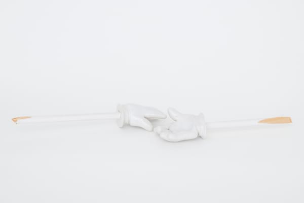 Richard Slee, Arms, 2016