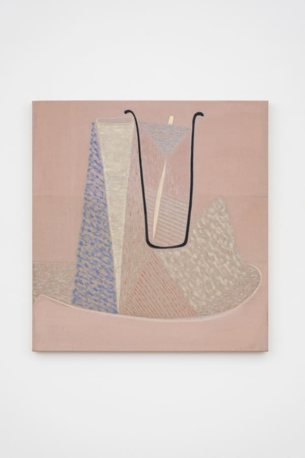 Sweeping panorama of lacerations