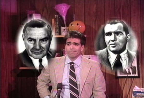 Michael Smith, Mike's Talent Show, 1989