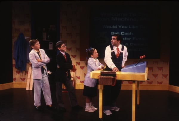 Michael Smith, Keeping Up with The 80s, 1987