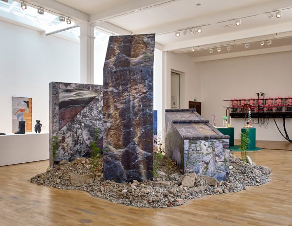 Rachael Champion, Blackwall Reach, 2018