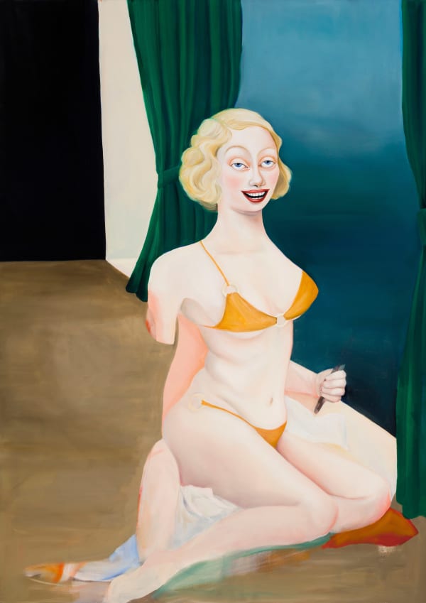 Nina Mambourg Alles Wird Gut, 2019