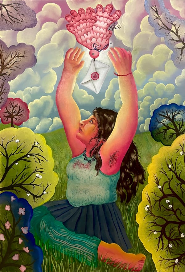 Ramsko Küldj egy jelet fentröl, 2025