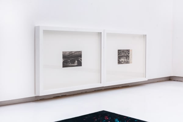 Berchtesgaden, salt lake in the mine