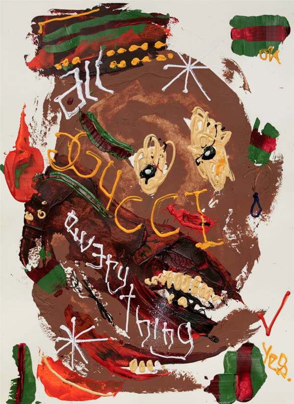 All Gucci Everything