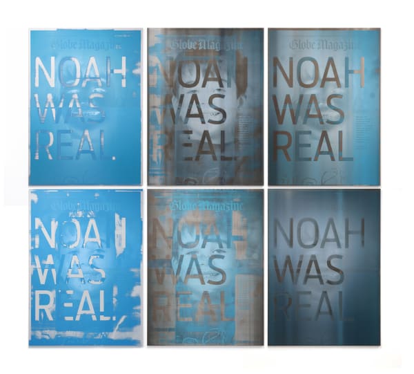 Memento 58 (NOAH WAS REAL)