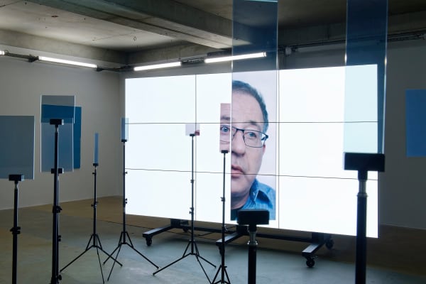 VideoSculpture XXXI (Pozner)