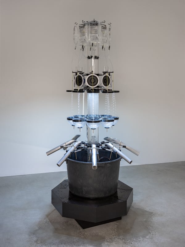 A Fountain of Eternal Youth II (Tower of Winds)