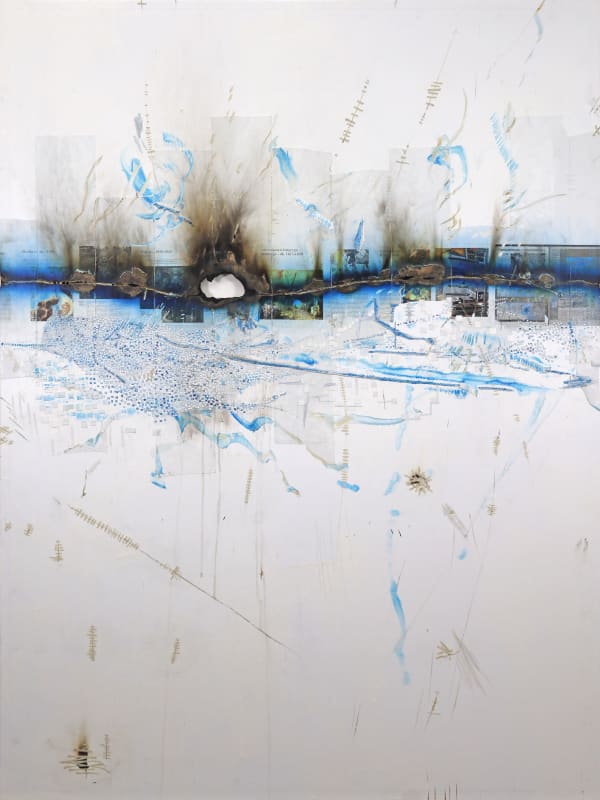 Head in the Sand (right panel)