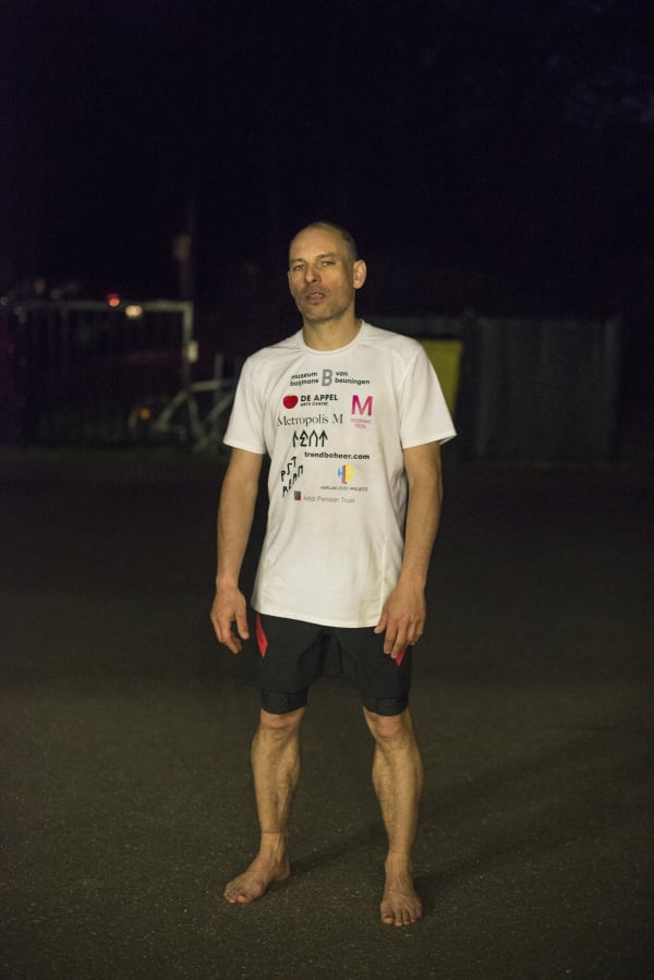 Jeroen Jongeleen, Km100, 2014