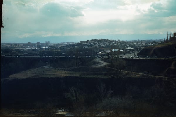 Nicu Ilfoveanu, SPA_Yerevan, 1998 - 2021