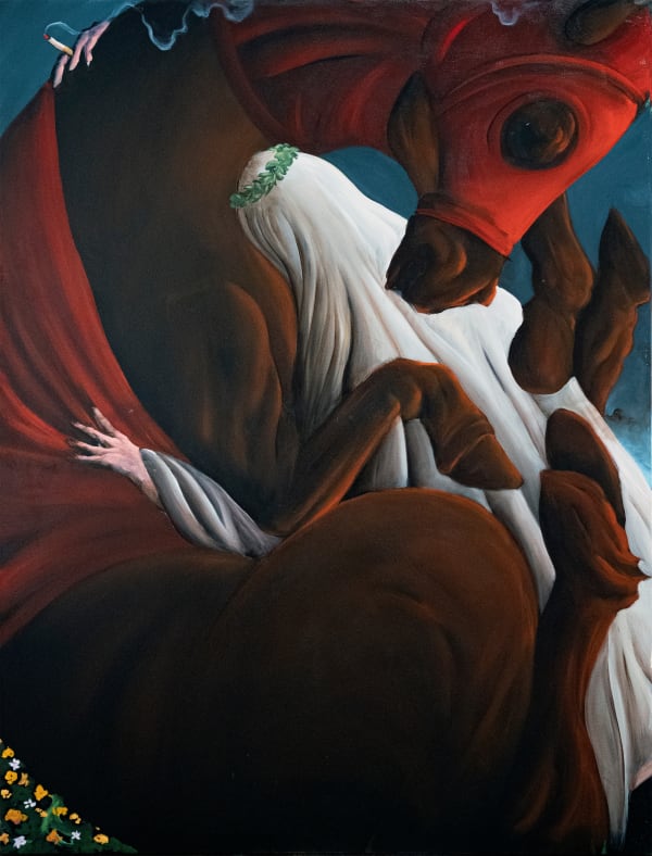 HOLD YOUR HORSES III