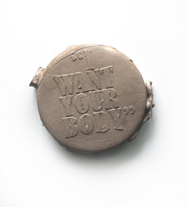 "I WANT YOUR BODY" (2nd edition)