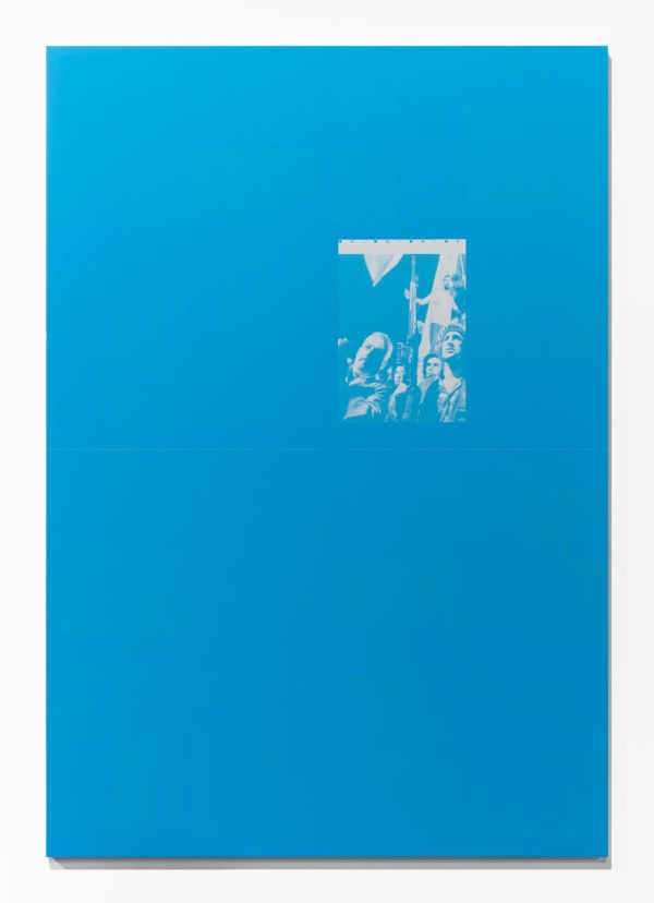 Emmanuel Van der Auwera, Memento 1, 2016