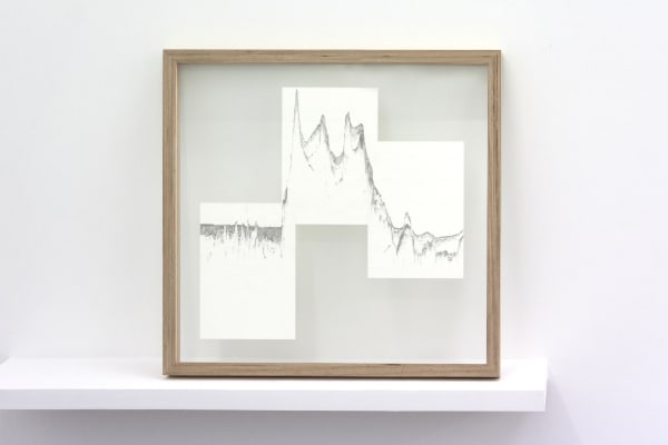 Ella Littwitz, The horizon under the sea, 2018