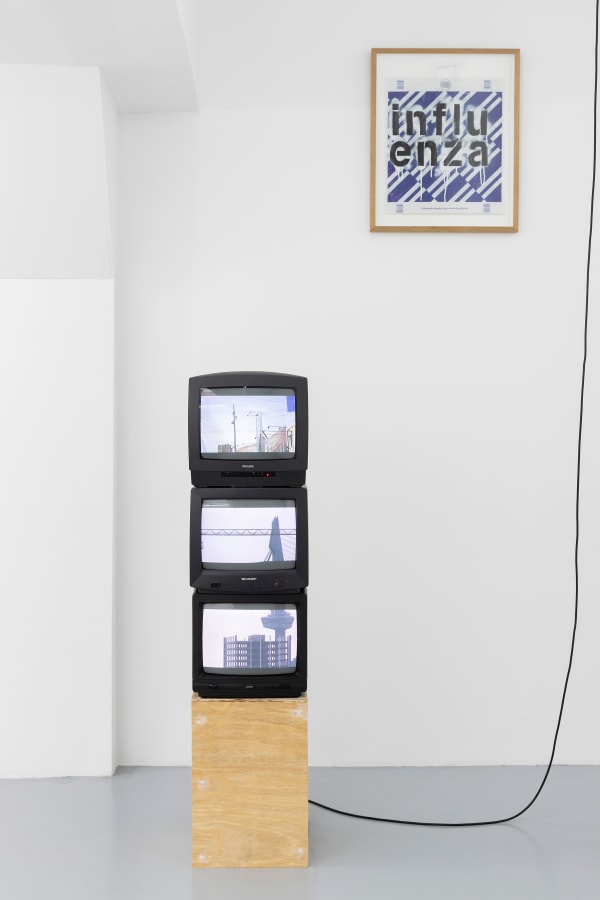 Plastic Bag as a Jolly Roger