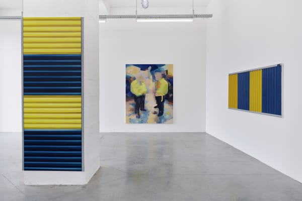 Rénovation de la Bourse