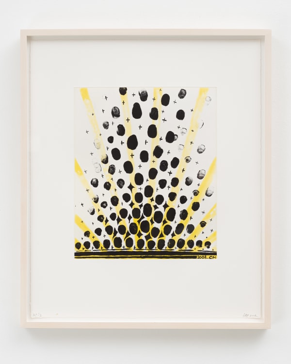 Chris Martin, Rising, 2008