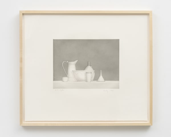 William Bailey, Untitled (Still Life), 1996