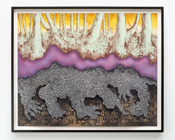 Didier William, Cursed Grounds: Blessed Bones, 2022