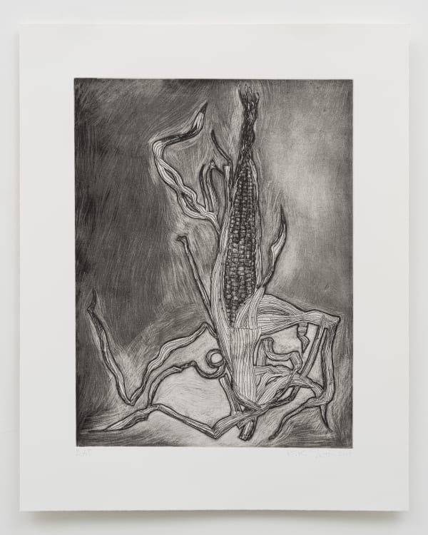 Kiki Smith, Dancer II, 2018