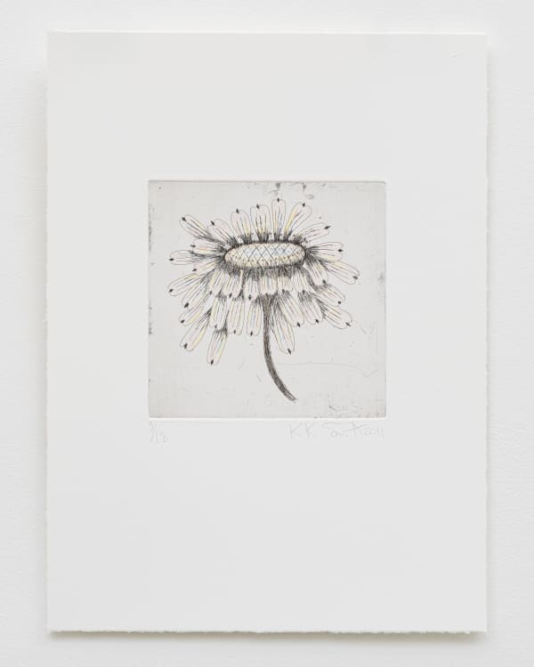 Kiki Smith, Escapades, 2011