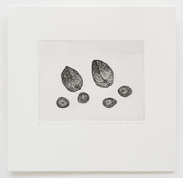 Kiki Smith, Autumn Two and Four, 2018