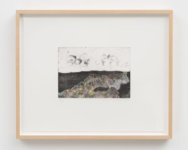 Kiki Smith, Seven Seas, 2012