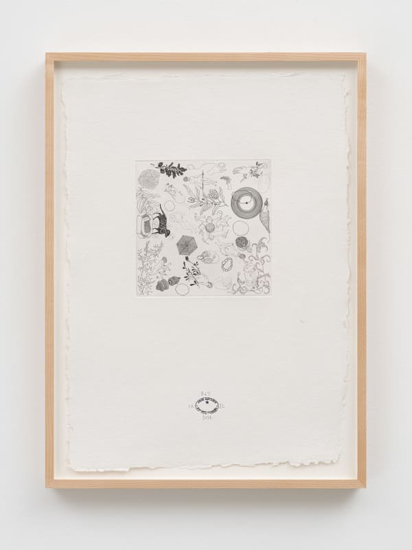 José Antonio Suárez Londoño, n.290 The Herkimer Suite, 2014-15