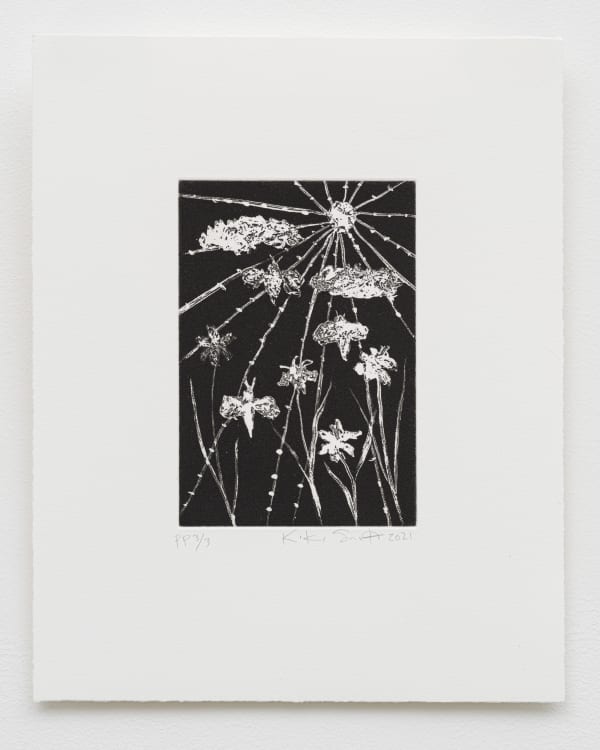 Kiki Smith, Sunray, 2021