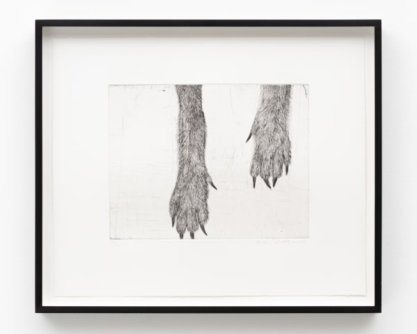 Kiki Smith, Jewel II, 2004