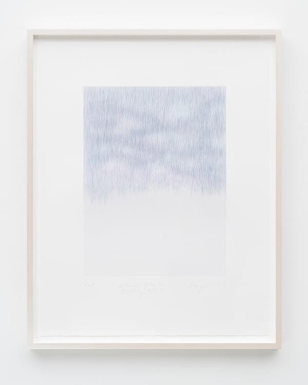 Christiane Baumgartner, With and without Thinking - NYC 4, 2013