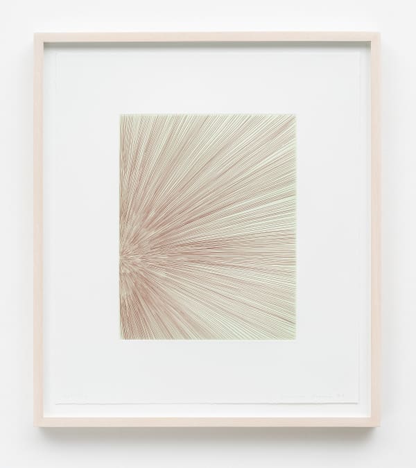 James Siena, Upside Down Devil, 1997